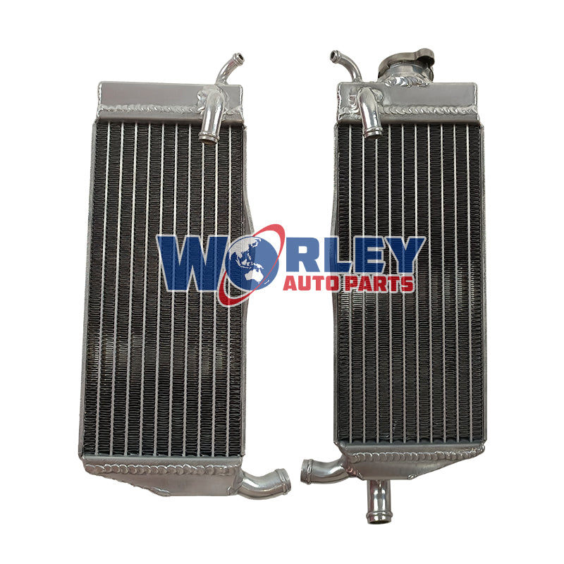 4Worley Aluminum Radiator For 1988-1989 Honda CR250 CR250R CR250 R 1988 1989 88 89