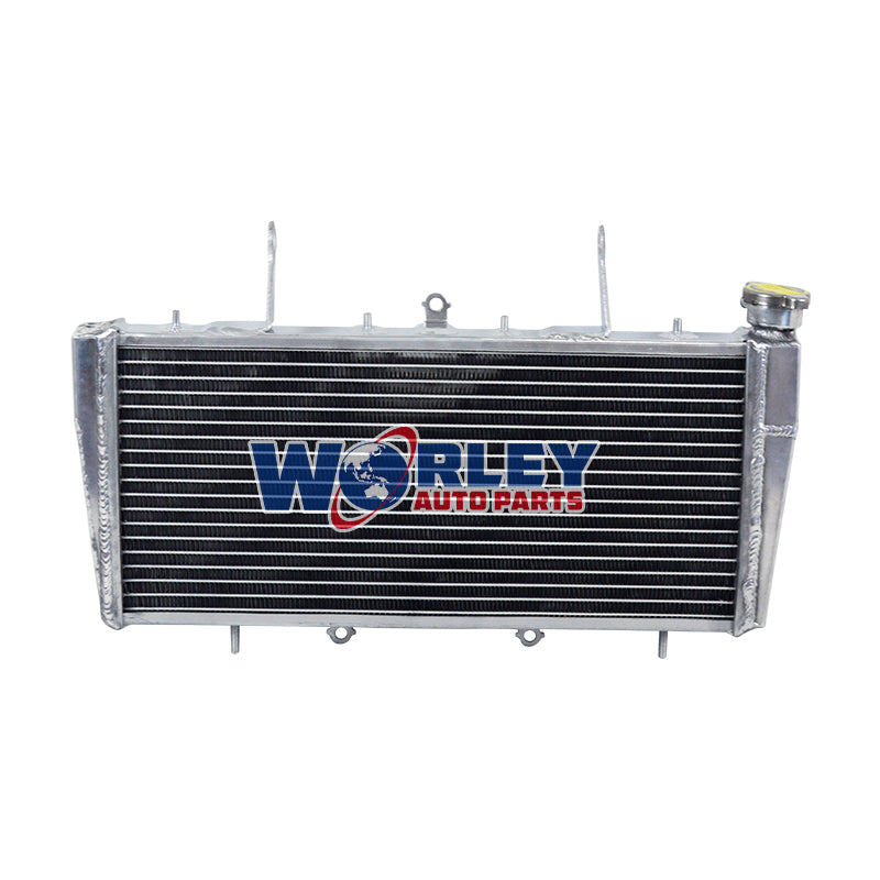 4Worley Aluminum Radiator For 1999 2000 2001 2002 2003 2004 Triumph Sprint ST 955I