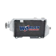 4Worley Aluminum Radiator For HONDA CRF250L CRF 250 L 2013-2020  2014 2015 2016 2017 2018 2019