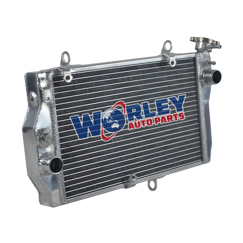 4Worley Aluminum Radiator For Honda CBR1100 CBR1100XX CBR 1100 XX SC35 Super Blackbird 1997-2003