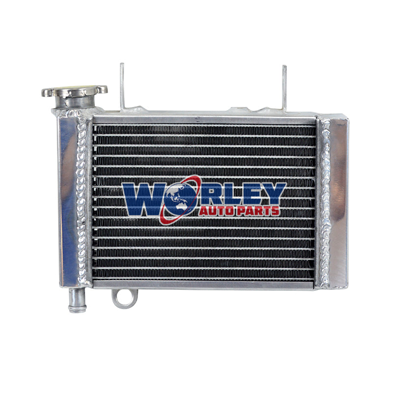 4Worley Aluminum Radiator For Honda CBR150 CBR 150 2002 2003 2004 2005