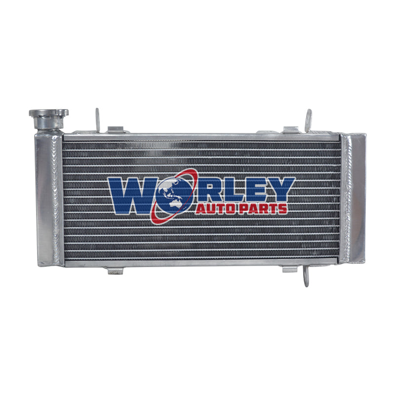 4Worley Aluminum Radiator For Honda VFR750F VFR 750 F RC36 VFR750 1990-1997 1991 1992 1993 1994 1995 1996