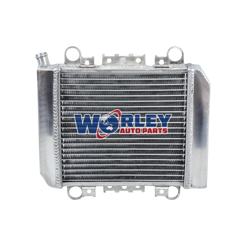 4Worley Aluminum Radiator For Kawasaki Ninja EX250 EX 250 1988-2007 1989 1990 1991 1992 1993 1994 1995