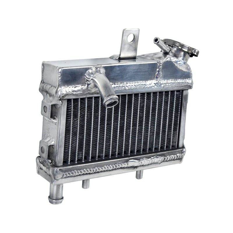 4Worley Aluminum Radiator For Polini Minimoto Pocket Bike 2-Stroke