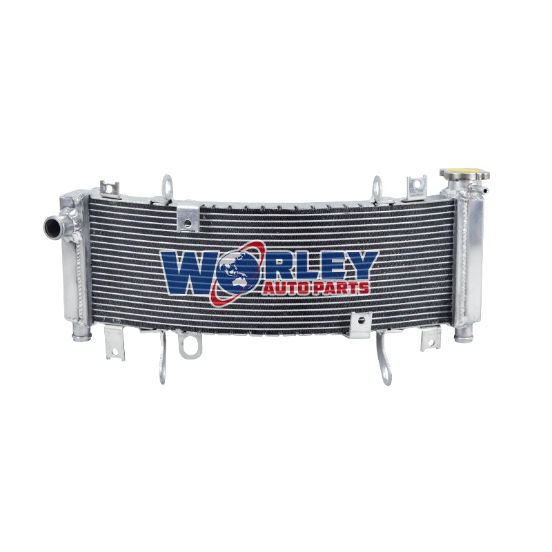 4Worley Aluminum Radiator For SUZUKI TL1000R TL1000 1998 1999 2000 2001 2002 2003