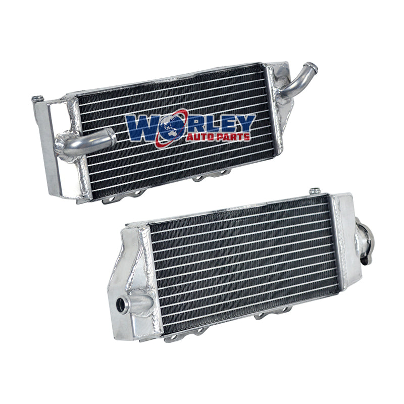 4Worley Aluminum Radiator For YAMAHA YZF426 YZF450 YZ450F WR426F WR450F 2000-2005 2001 2002 2003 2004