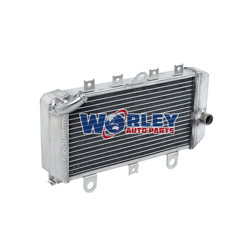 4Worley Aluminum Radiator For Yamaha XJ700X XJ700 XJ 700 Maxim X 1985 1986 85 86