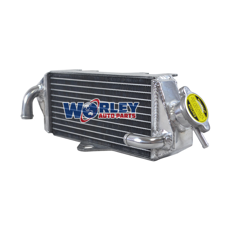 4Worley Aluminum Radiator For Yamaha YZ80 YZ 80 1993-2001 1994 95 96 97 98 99 2000