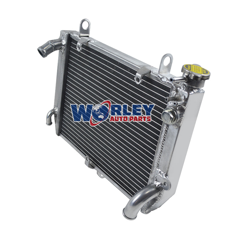 4Worley Aluminum Radiator For Yamaha YZF-R6 R6 1999-2002 2000 2001 99 00 01 02