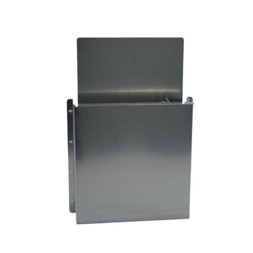 Worley Aluminum Wall-Mount Floor Jack Holder Pouch Stabilizer For Trailer Truck Pickup
