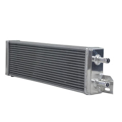 Wolrey 533x168x56 mm Universal Aluminum Air to Water Intercooler Liquid Heat Exchanger