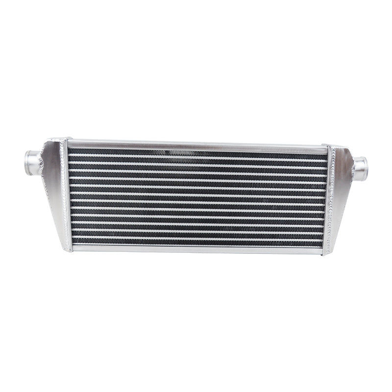 550 x 230 x 40mm FMIC ALUMINUM INTERCOOLER 2" INLET/OUTLET TURBO Tube and Fin