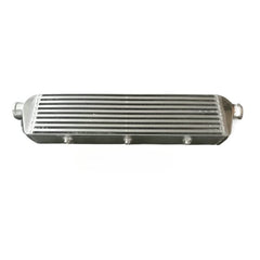 Wolrey 550x140x50mm Core In/Outlet 2.25" Universal FMIC Aluminum Intercooler Turbo Tube and Fin