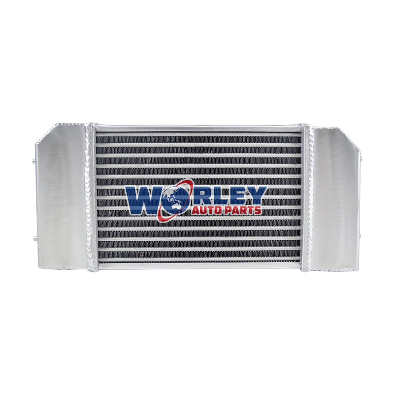 5Wolrey Aluminum Intercooler For Land Rover Defender 200TDI 90SV Discovery 2.5L Turbo