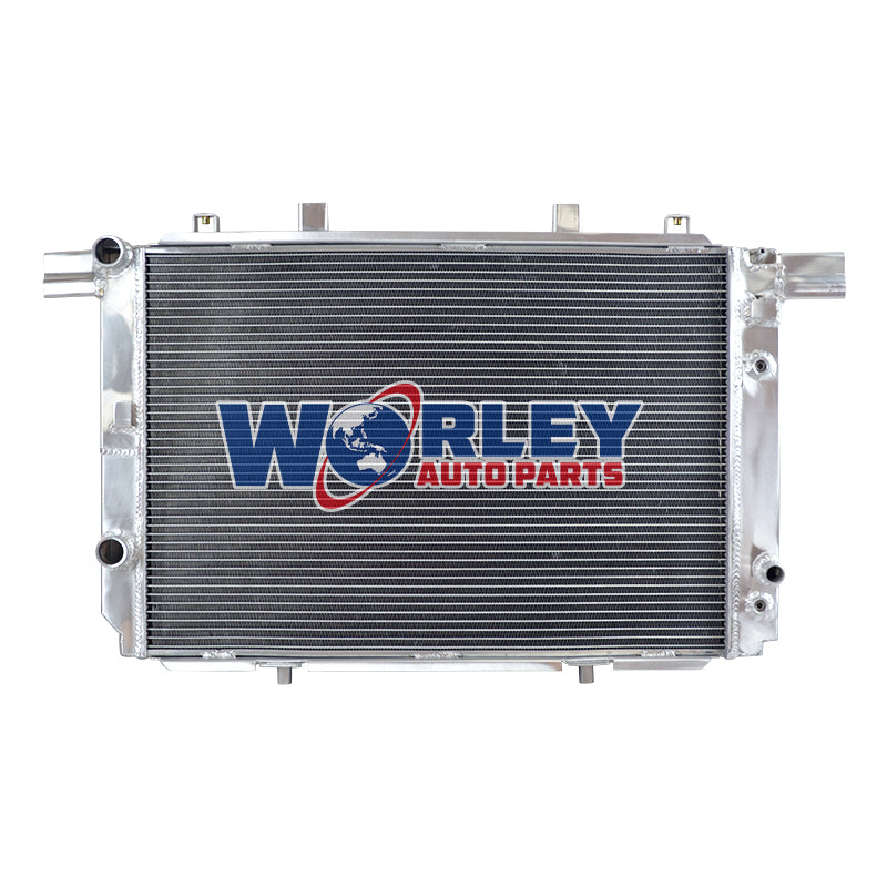 5Wolrey Aluminum Radiator Fits 1993-2001 Mercedes-Benz R129 SL 280 / 320 AT 1994 1995
