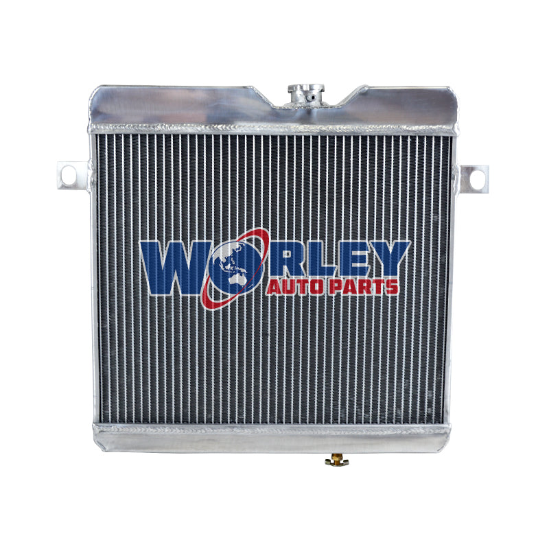 5Wolrey Aluminum Radiator Fits ALFA ROMEO GT 1972-1977 1973 1974 1975 1976 Manual