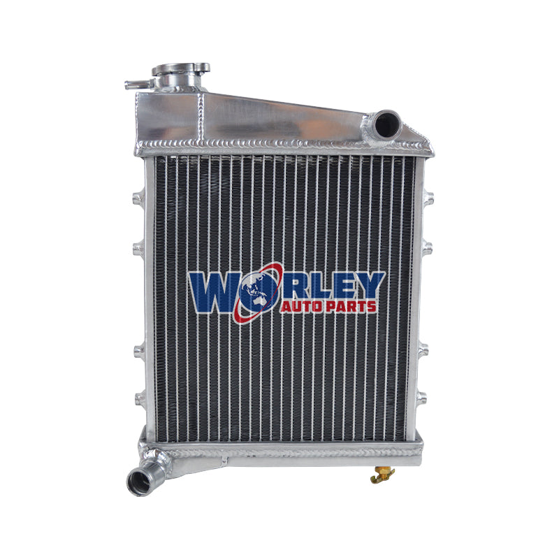 5Wolrey Aluminum Radiator Fits AUSTIN ROVER MINI COOPER MORRIS ALL MODELS 1967-1991 1968 1969 1970 1971