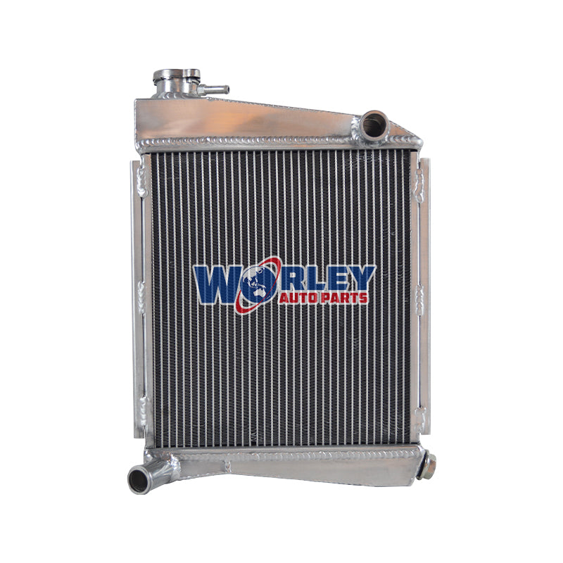 5Wolrey Aluminum Radiator Fits AUSTIN ROVER MINI COOPER with switch hole 1275 GT 1992-1997