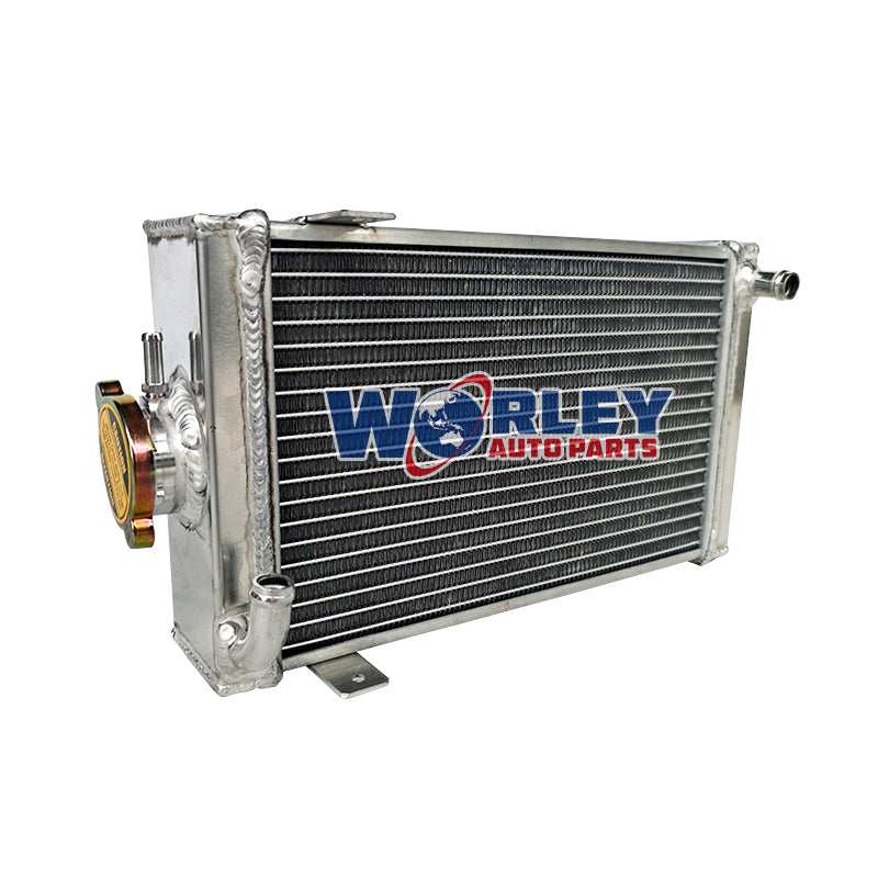5Wolrey Aluminum Radiator Fits GAS SHIFTER KART/GO KART