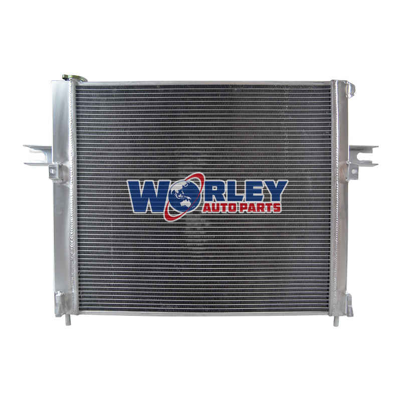 5Wolrey Aluminum Radiator Fits JEEP GRAND CHEROKEE WJ/WG 4.7L V8 1999-2000 99 00 AT