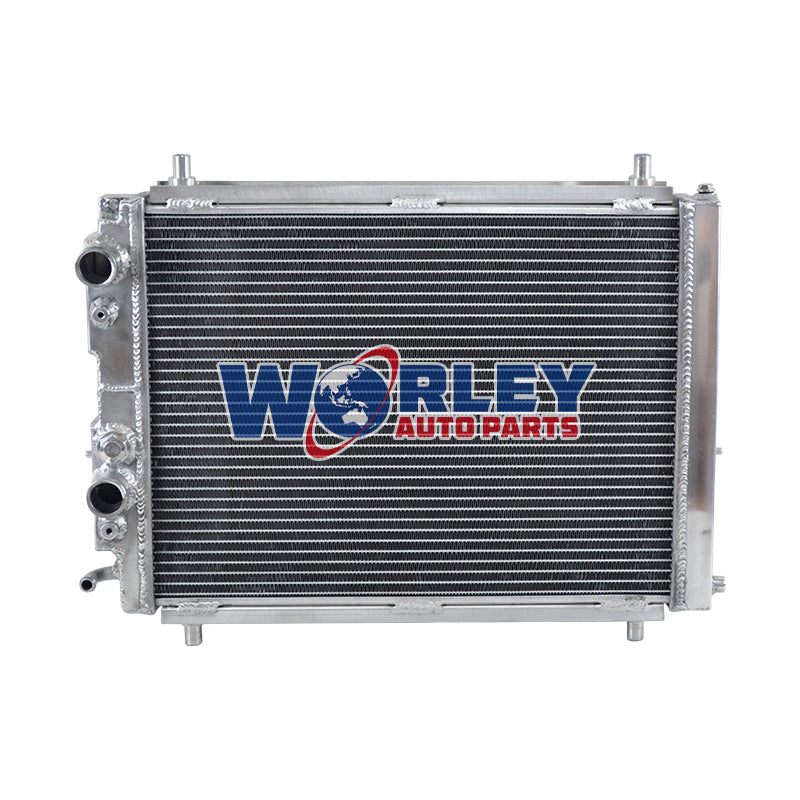 5Wolrey Aluminum Radiator Fits LANCIA DELTA HF INTEGRALE 8V/16V/EVO 2.0 TURBO