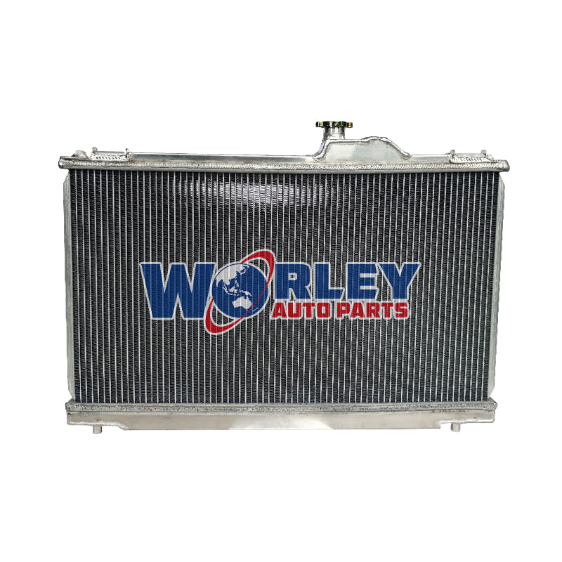 5Wolrey Aluminum Radiator Fits LEXUS IS200 / IS300 2.0 / 3.0 Manual 1999 -2005 2000 2001 2002 2003 2004