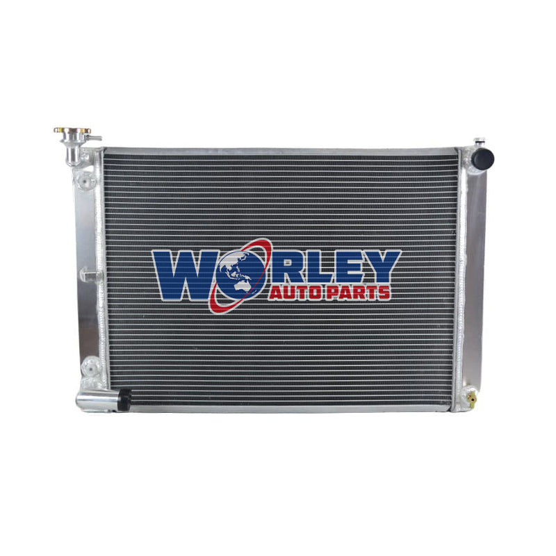 5Wolrey Aluminum Radiator Fits  LEXUS RX330 MCU38 Auto Manual 2/2003-12/2005 2004