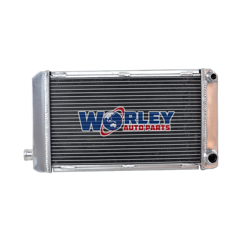 5Wolrey Aluminum Radiator Fits MG MIDGET 1500 MT 1974-1980 1977 1978 1979