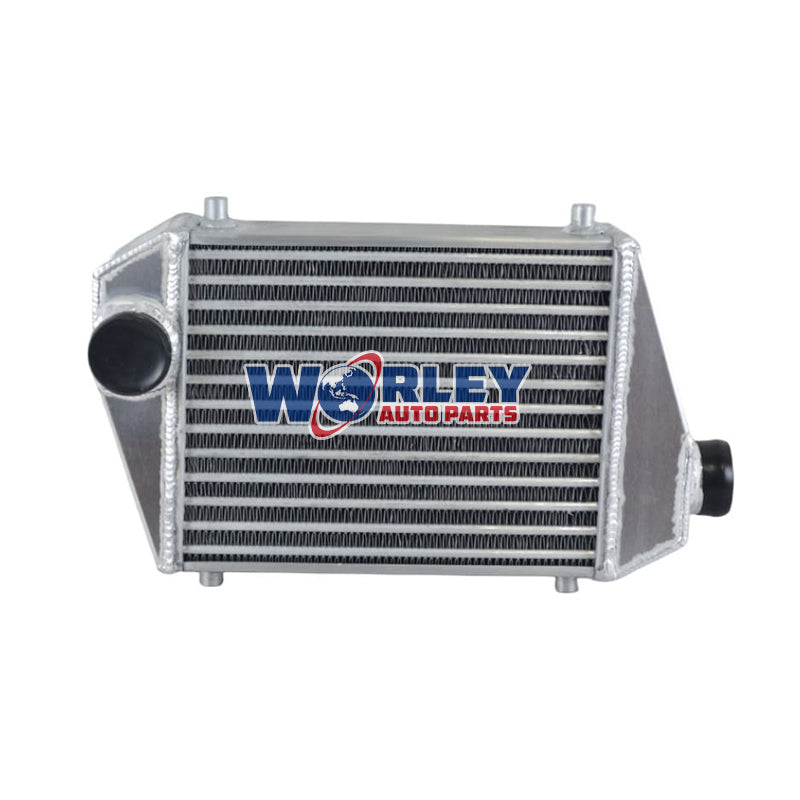 5Wolrey Top Mount Intercooler For Toyota Hilux 1KZ-TE 3.0L Turbo Diesel 4Cyl 2002-2005 2003 2004