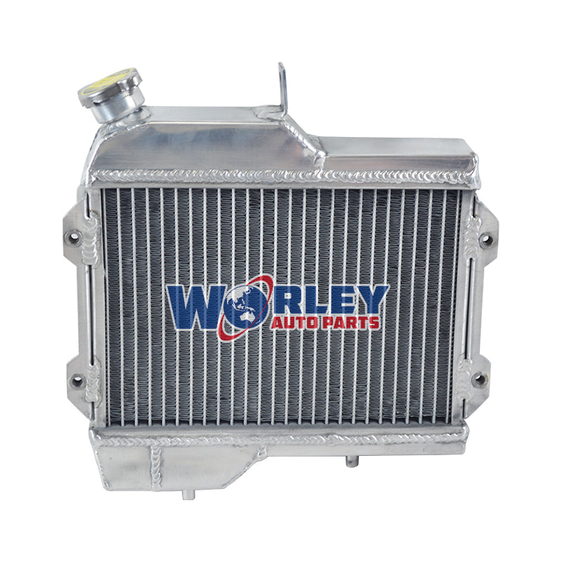 5Worley Aluminum Radiator FOR Yamaha TZM150 1998 TZM 150 1998