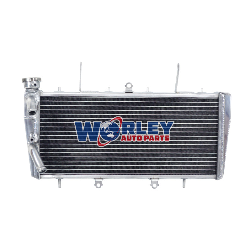 5Worley Aluminum Radiator For 1999 2000 2001 2002 2003 2004 Triumph Sprint ST 955I