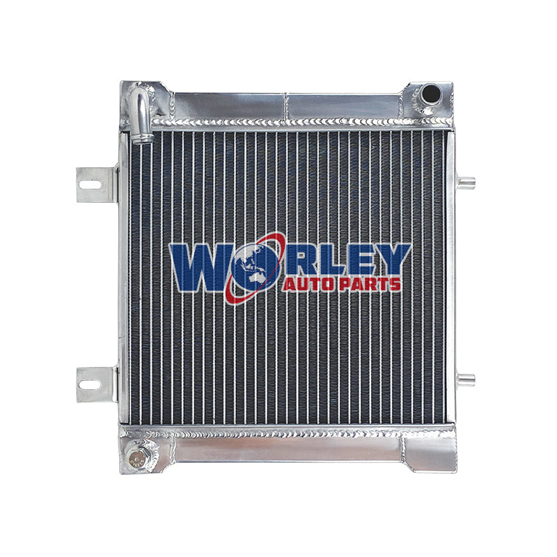 Msg425 Radiator Worley Aluminum Radiator For POLARIS SPORTSMAN MAGNUM 400 500 425 2000 ...