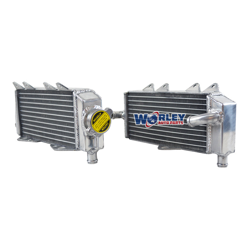 5Worley Aluminum Radiator For Yamaha BRC YZM500