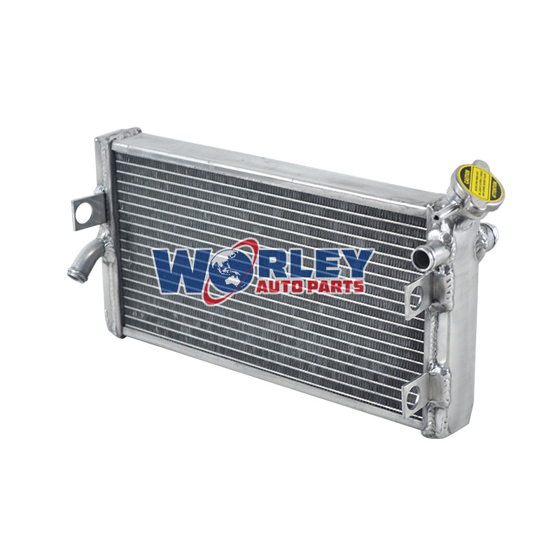 5Worley Aluminum Radiator For Yamaha TZ250 TZ 250 A Gp 1990