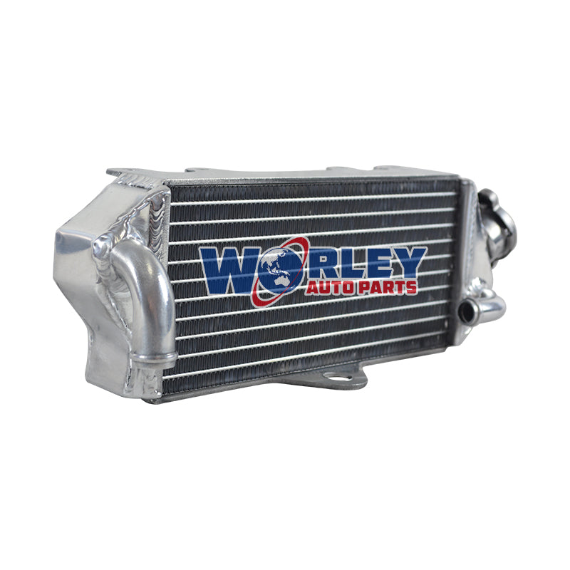 5Worley Aluminum Radiator For Yamaha YZ80 YZ 80 1993-2001 1994 95 96 97 98 99 2000
