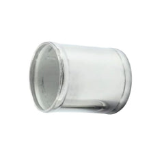 Worley 2pcs 64mm 2.5"Aluminum Hose Adapter Tube Joiner Pipe Coupler Connector L76mm