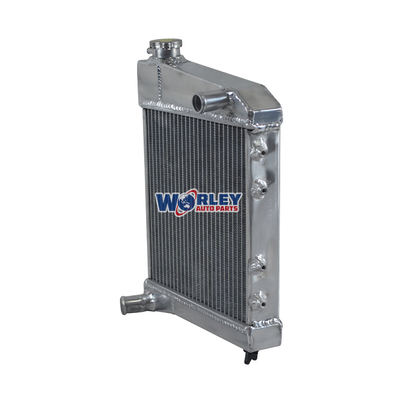 6Wolrey Aluminum Radiator Fits Austin Rover Mini Cooper 850 1000 1100 1275 1959-1991