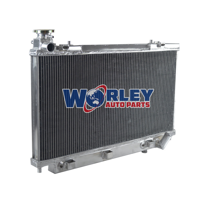 6Wolrey Aluminum Radiator Fits Holden Commodore VE V8 6.0/6.2L HSV ClubSport SS 2006-2013 A/T