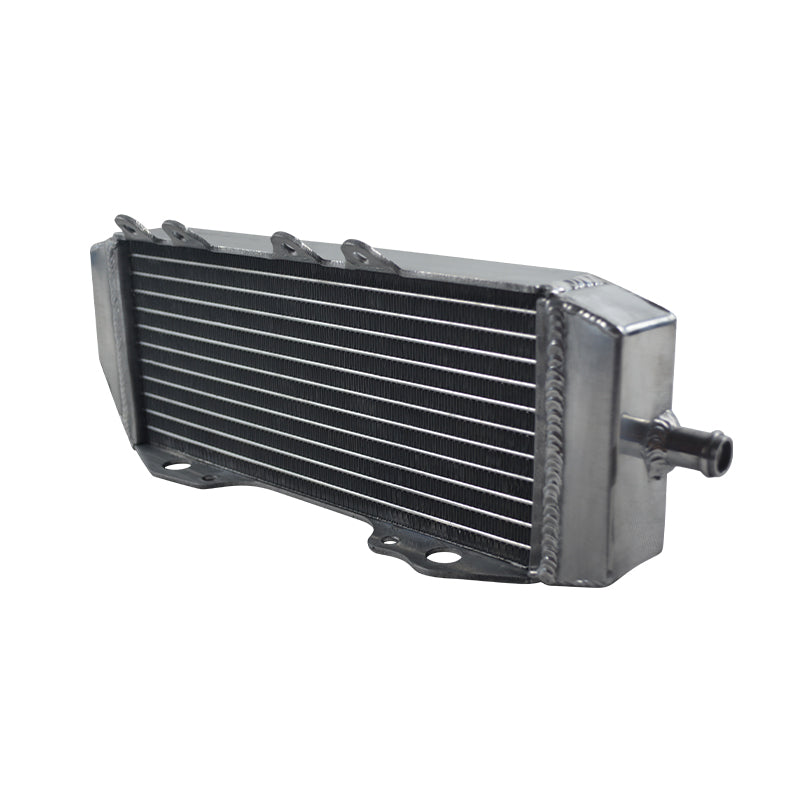 6Worley Aluminum Radiator For Kawasaki KX250F KXF250 KX 250F 06 07 08 2006 2007 2008