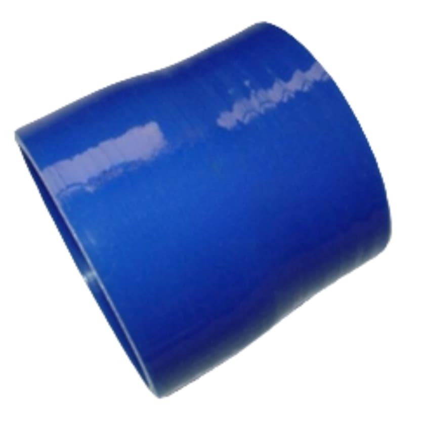 Worley 2.75" to 3" inch 70-76mm Universal Straight Silicone Intercooler Hose Turbo Coupler Pipe