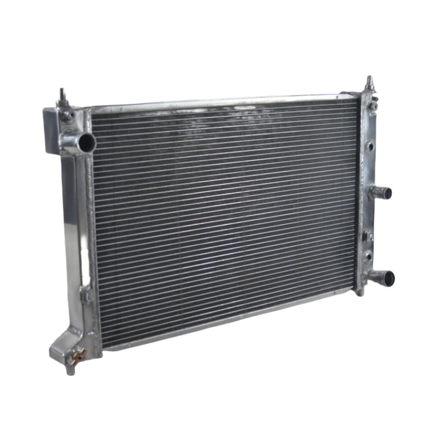 7Wolrey Aluminum Radiator For  Ford Falcon BA BF V8 Fairmont XR8 & XR6 Turbo
