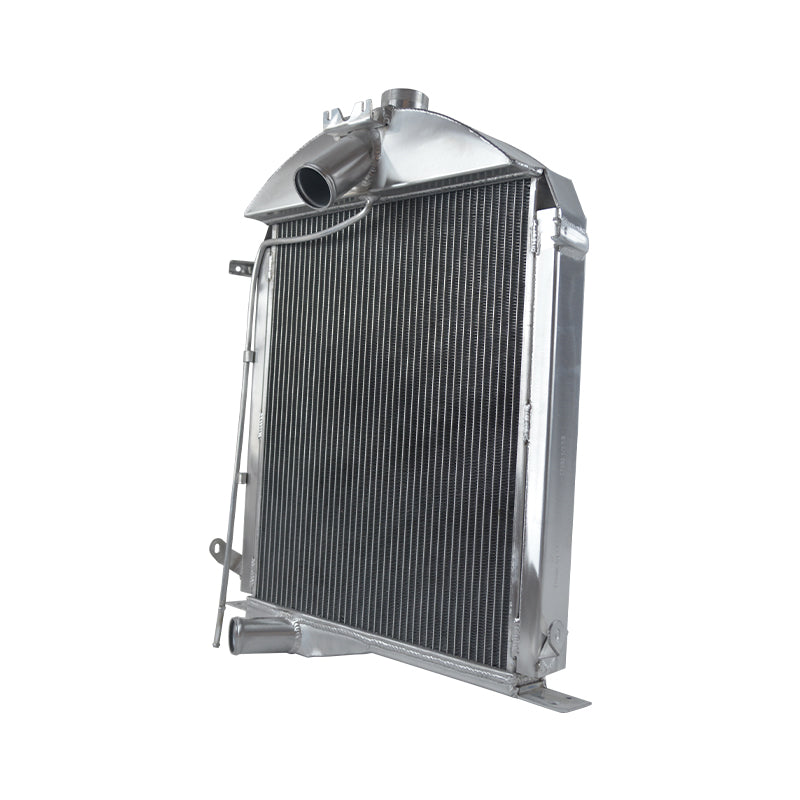 8Wolrey Aluminum Radiator Fits Ford Model A Heavy Duty 3.3L L4 4CYL 1928 1929