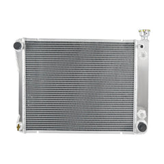 Wolrey Aluminum Radiator FOR 1988-1995 Chevrolet C/K 1500 2500 3500 4.3L 5.0L 5.7L 1989 1990 1991 1992 1993