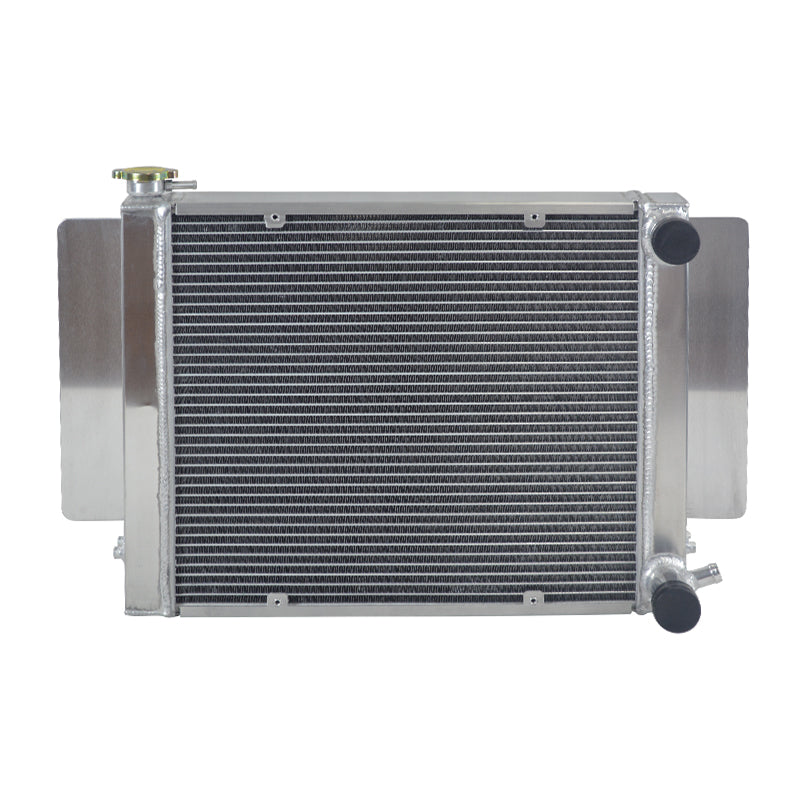 Wolrey Aluminum Radiator Fits