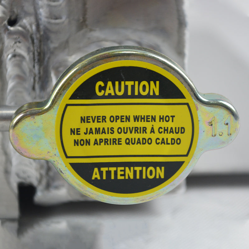 Wolrey Aluminum Radiator Fits