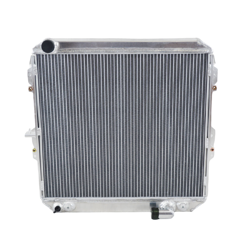 Wolrey Aluminum Radiator Fits TOYOTA SURF HILUX 2.4 2.0 LN130