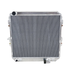 Wolrey Aluminum Radiator Fits TOYOTA SURF HILUX 2.4 2.0 LN130