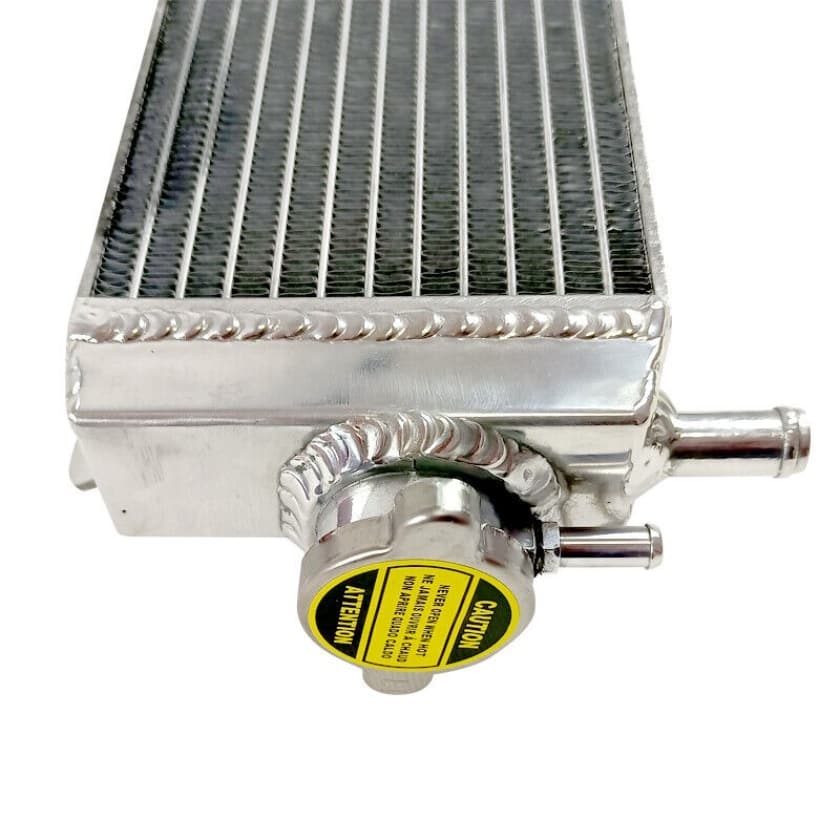 Worley Aluminum Radiator For Yamaha YZF450 YZ450F WR450 WR450F 2007-2009 2008