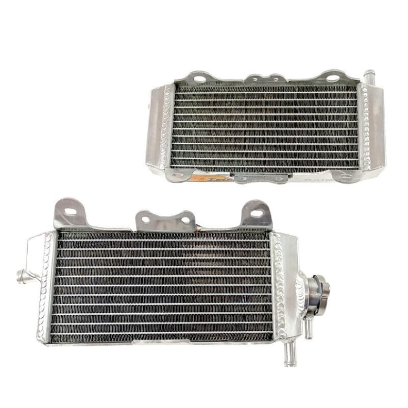 Worley Aluminum Radiator For Yamaha YZF450 YZ450F WR450 WR450F 2007-2009 2008