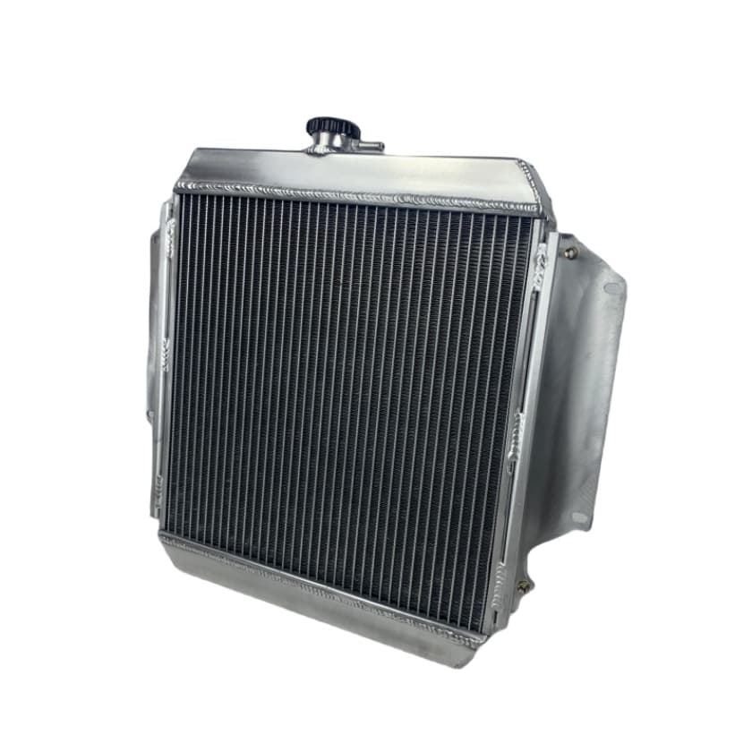 Wolrey Aluminum Radiator Fits Suzuki Sierra 2Dr Spftop / Hardtop 1.3L SJ410/413 81-96 MT